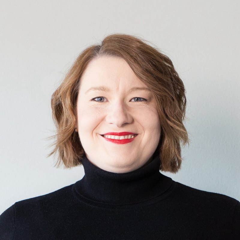 Portrait von Jana Janze, Gründerin und Geschäftsführerin von Janze & Janze.